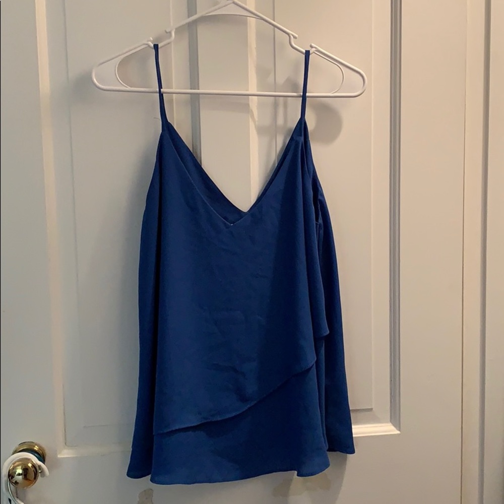 Blue blouse - Picture 1 of 3